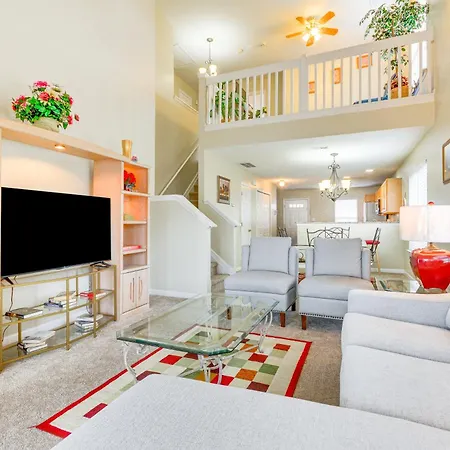 Centrally Located Townhome In Greensboro!